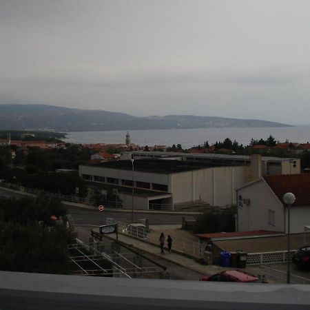 Apartments Villa Angela Krk Town Extérieur photo