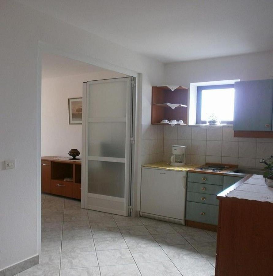 Apartments Villa Angela Krk Town Chambre photo